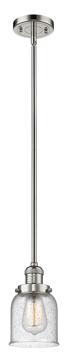 Glass Stem Mini Pendant by Innovations Lighting