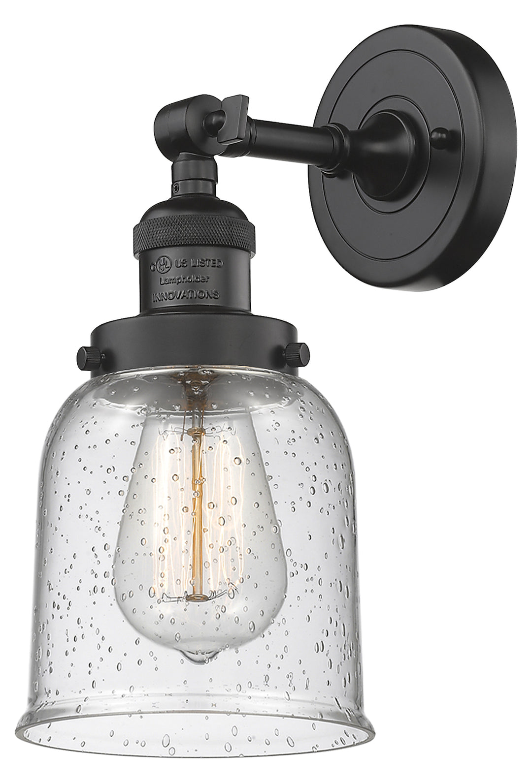 Glass Wall Sconce by Innovations Lighting