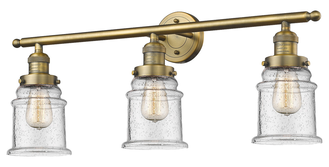 Glass 3 Light Wall Bracket by Innovations Lighting