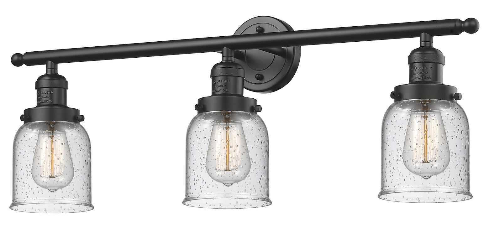 Glass 3 Light Wall Bracket by Innovations Lighting