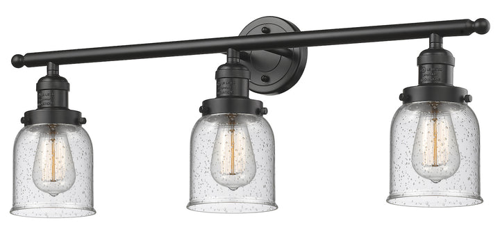 Glass 3 Light Wall Bracket by Innovations Lighting