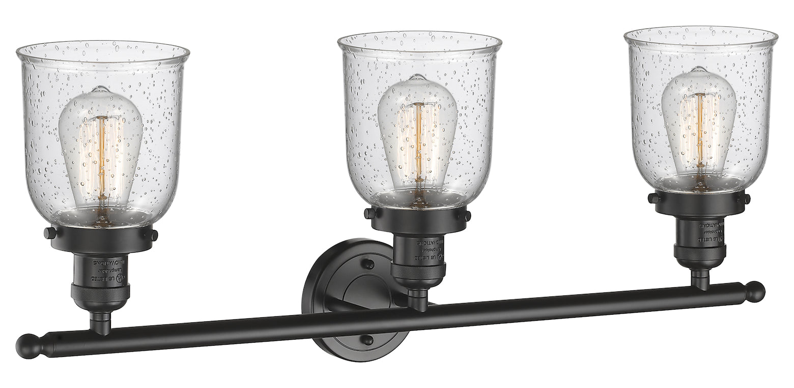 Glass 3 Light Wall Bracket