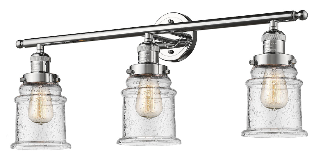 Glass 3 Light Wall Bracket by Innovations Lighting
