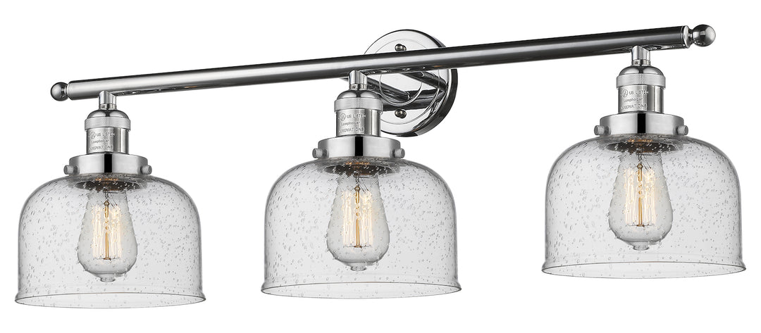Glass 3 Light Wall Bracket by Innovations Lighting