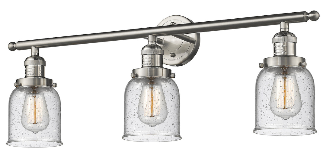 Glass 3 Light Wall Bracket by Innovations Lighting