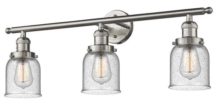 Glass 3 Light Wall Bracket by Innovations Lighting