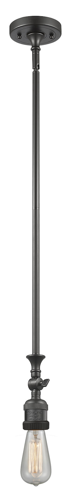Heavy Swivel Stem Pendant by Innovations Lighting