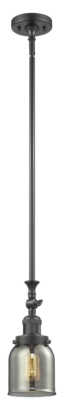 Heavy Swivel Glass Mini Pendant by Innovations Lighting