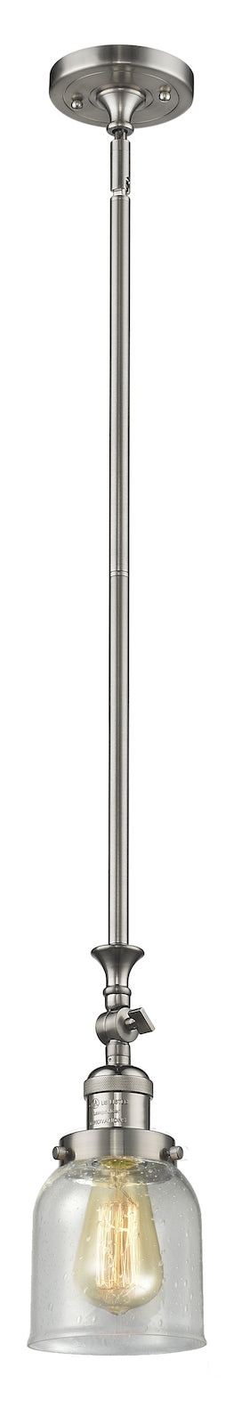 Heavy Swivel Glass Mini Pendant by Innovations Lighting