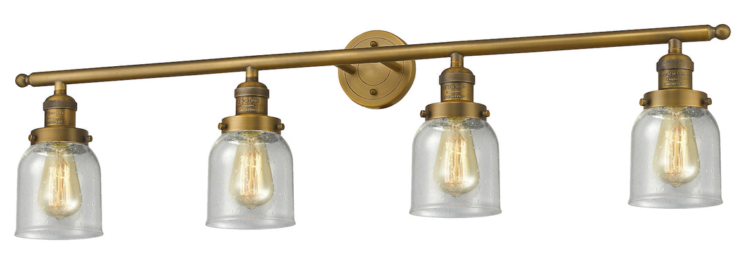 Glass 4 Light Vanity Bracket by Innovations Lighting