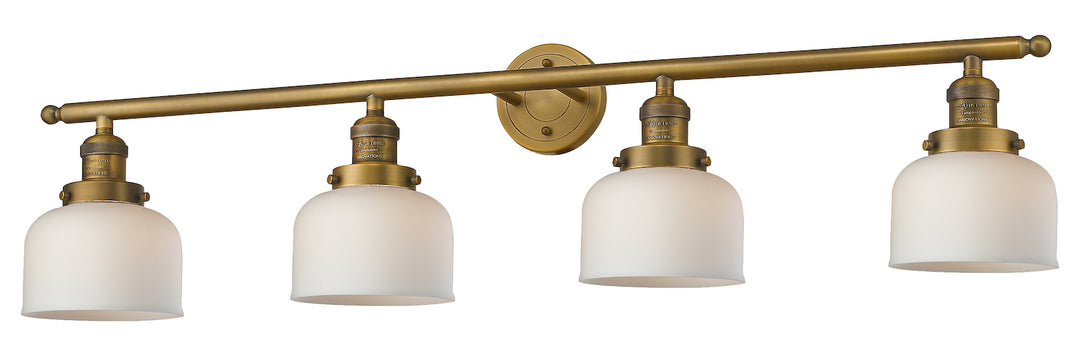 Glass 4 Light Vanity Bracket by Innovations Lighting