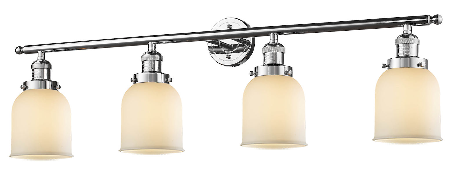 Glass 4 Light Vanity Bracket by Innovations Lighting