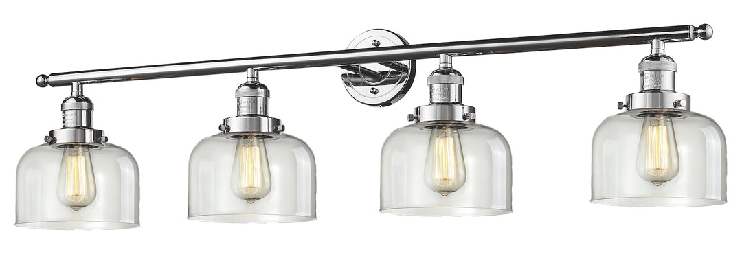Glass 4 Light Vanity Bracket by Innovations Lighting