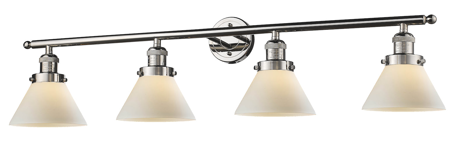 Glass 4 Light Vanity Bracket by Innovations Lighting