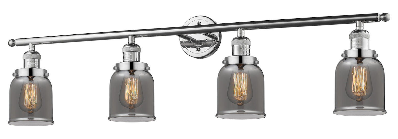 Glass 4 Light Vanity Bracket by Innovations Lighting
