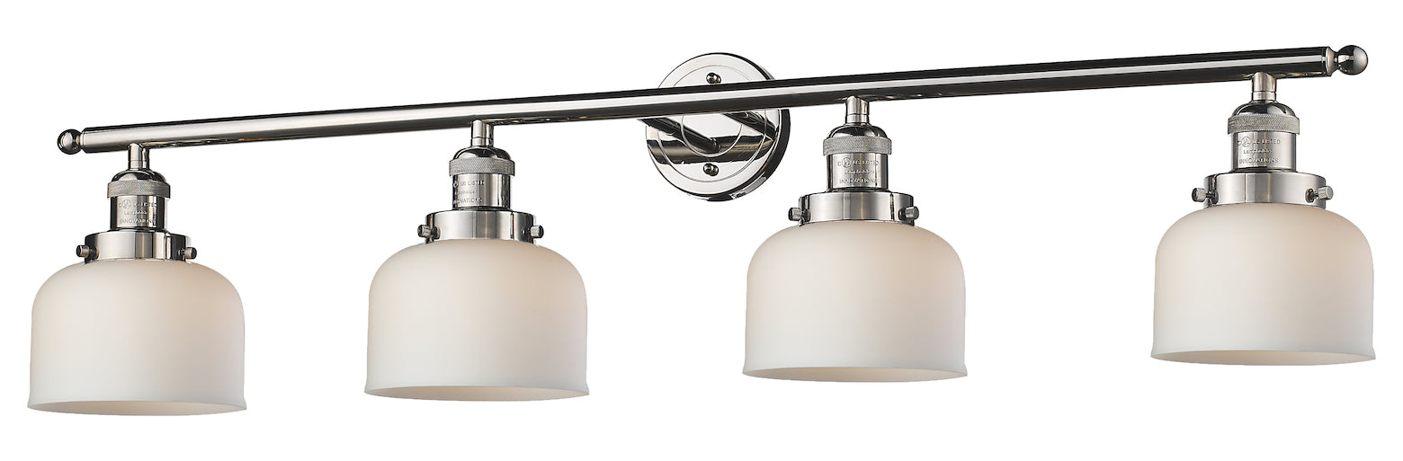 Glass 4 Light Vanity Bracket by Innovations Lighting