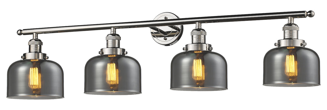 Glass 4 Light Vanity Bracket by Innovations Lighting