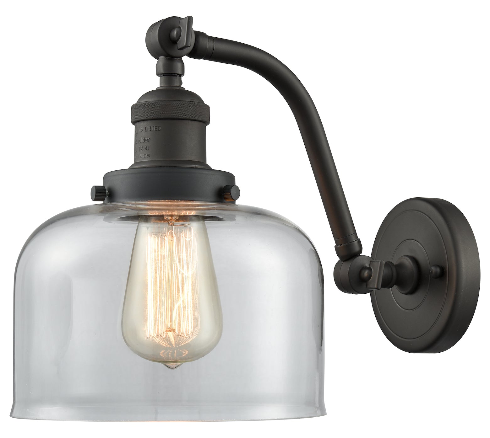 Double Swivel Wall Sconce by Innovations Lighting
