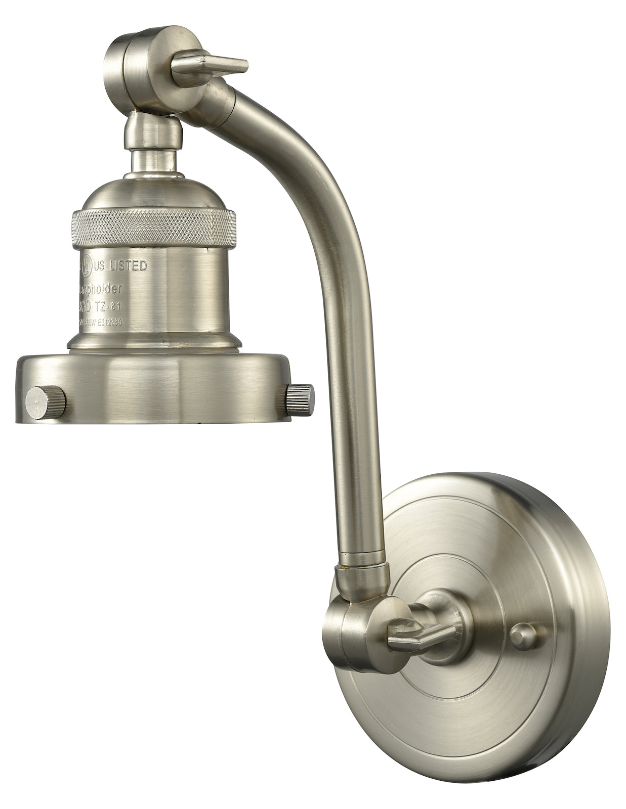 Double Swivel Wall Sconce by Innovations Lighting