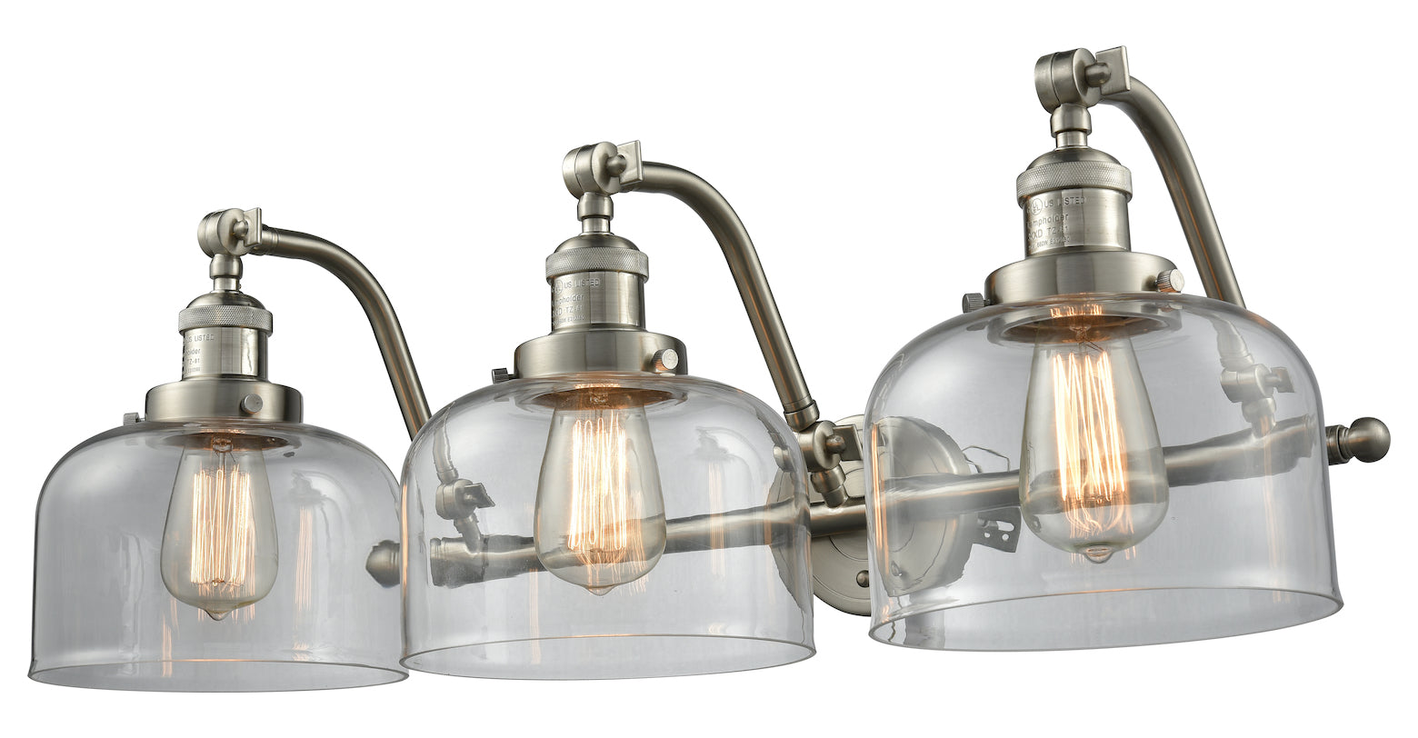Double Swivel Three Light Wall Bracket by Innovations Lighting