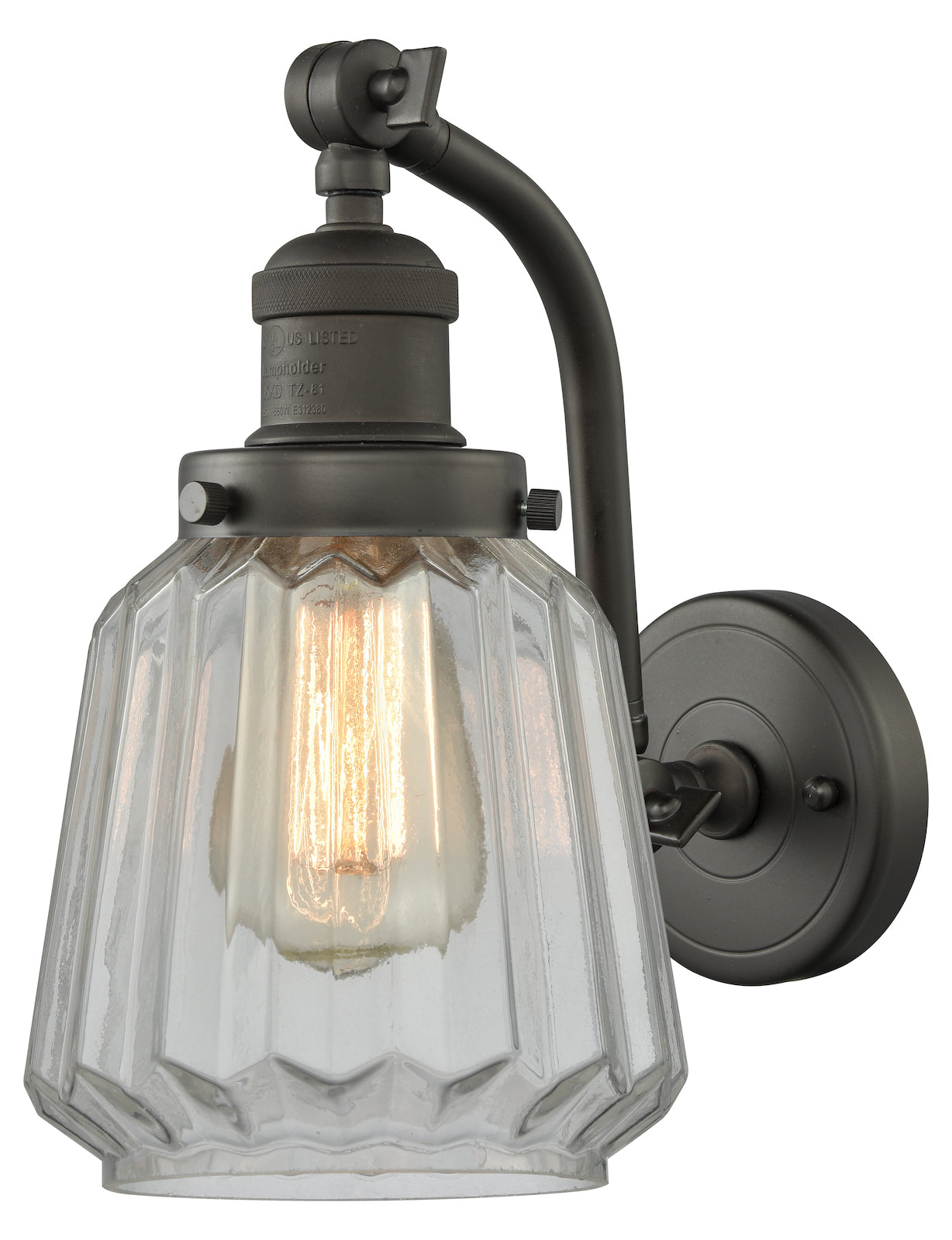 Double Swivel Wall Sconce by Innovations Lighting