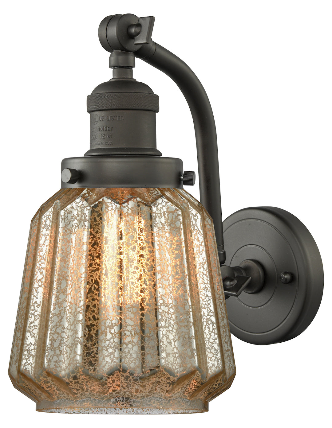 Double Swivel Wall Sconce by Innovations Lighting