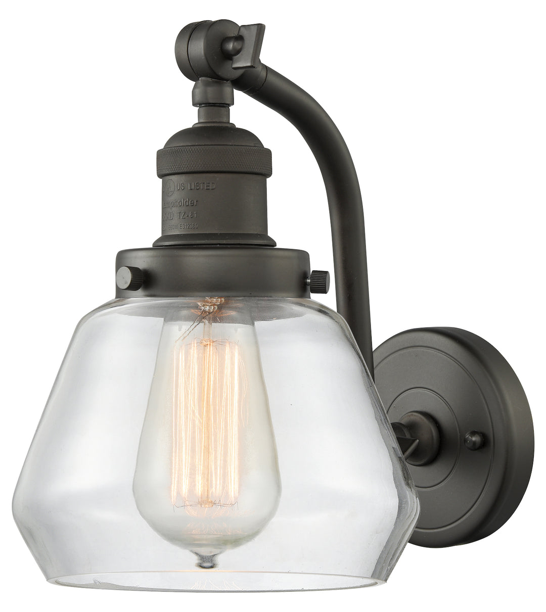 Double Swivel Wall Sconce by Innovations Lighting
