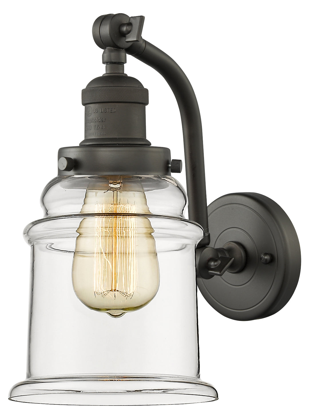 Double Swivel Wall Sconce by Innovations Lighting