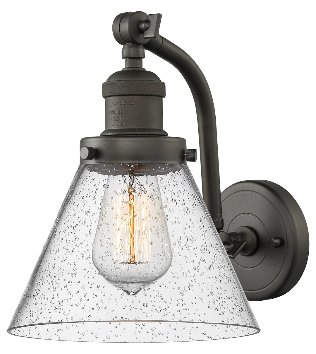 Double Swivel Wall Sconce by Innovations Lighting
