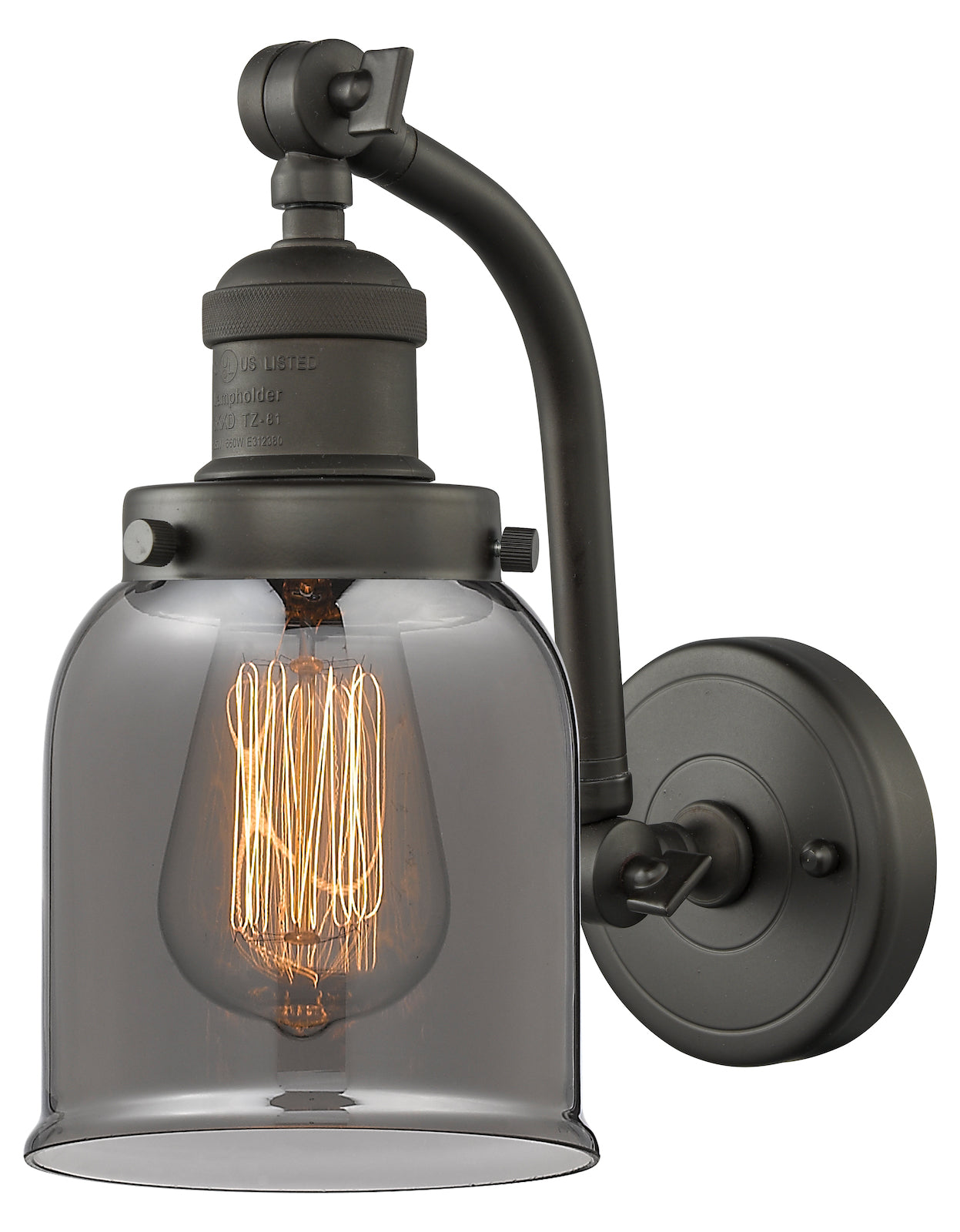 Double Swivel Wall Sconce by Innovations Lighting