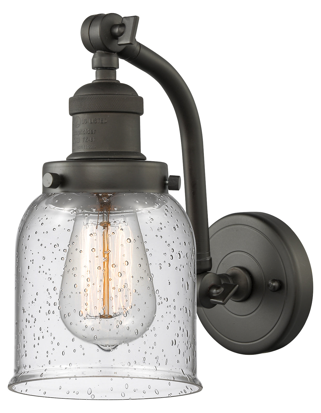 Double Swivel Wall Sconce by Innovations Lighting