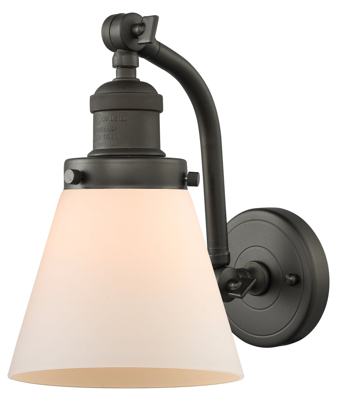 Double Swivel Wall Sconce by Innovations Lighting