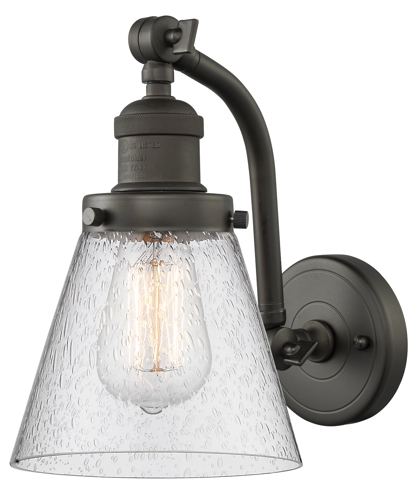 Double Swivel Wall Sconce by Innovations Lighting