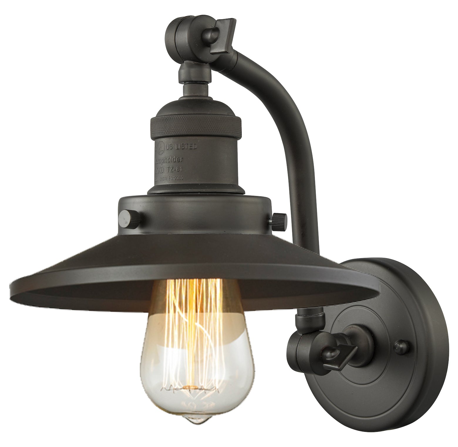 Double Swivel Wall Sconce by Innovations Lighting