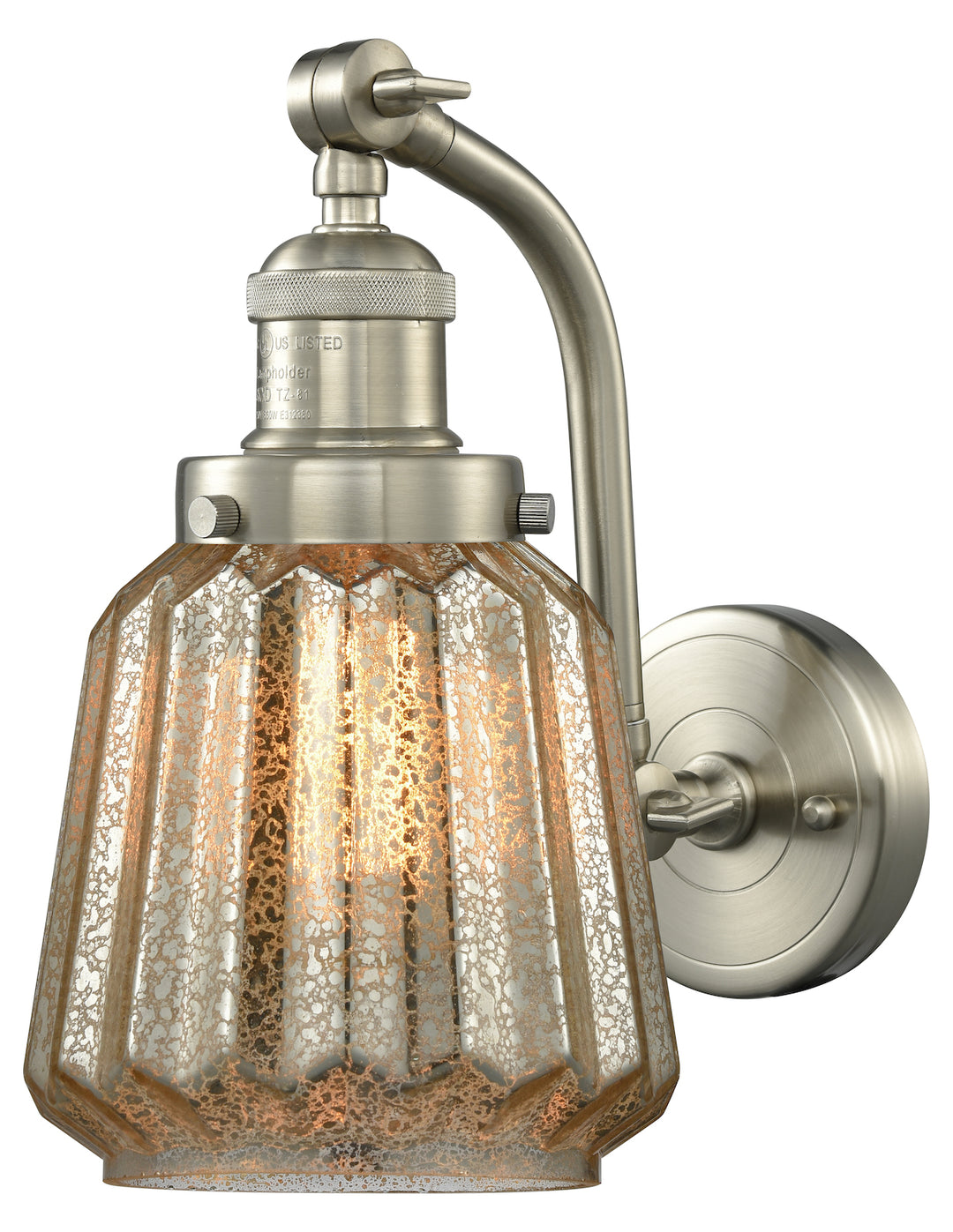 Double Swivel Wall Sconce by Innovations Lighting