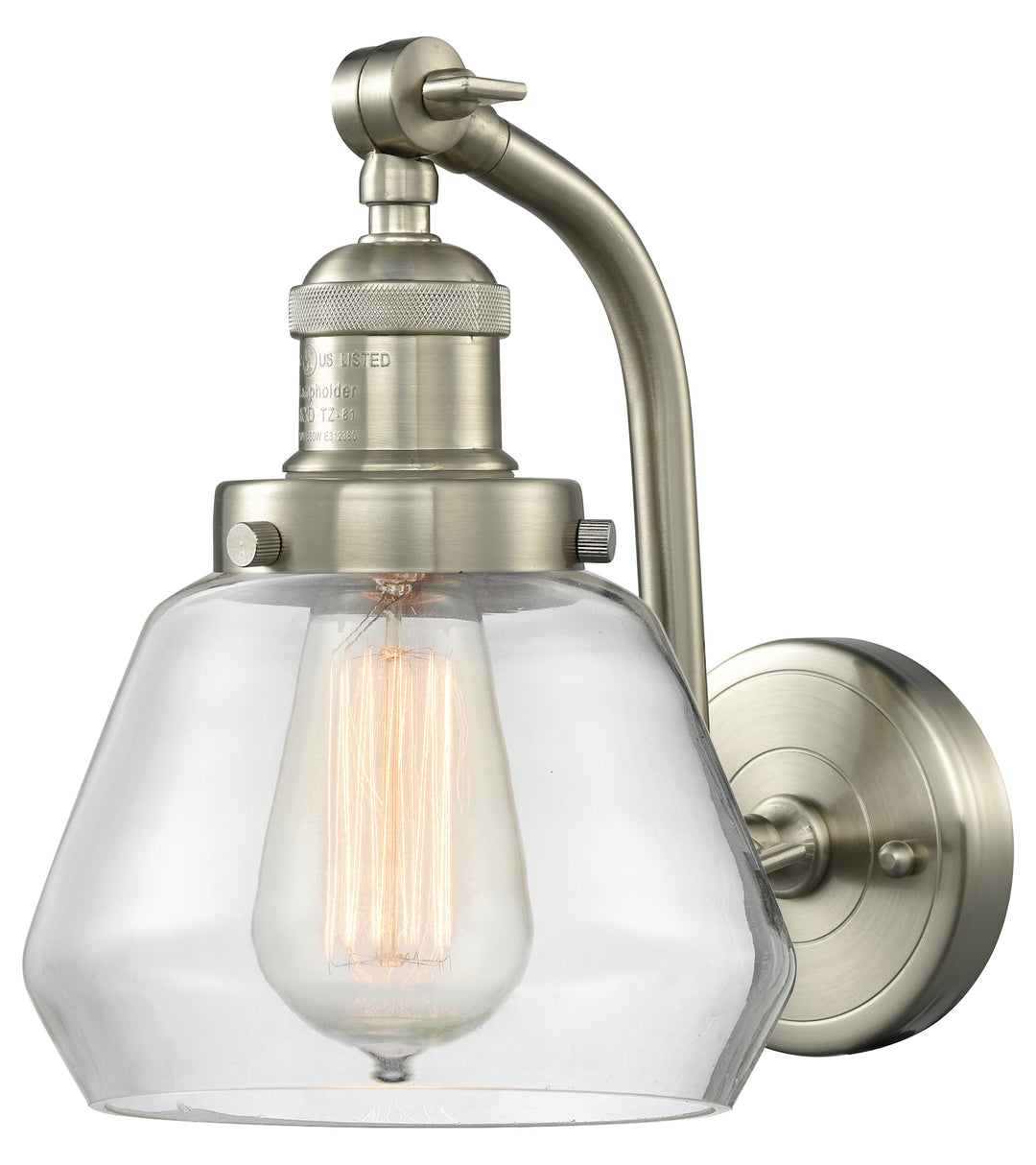 Double Swivel Wall Sconce by Innovations Lighting