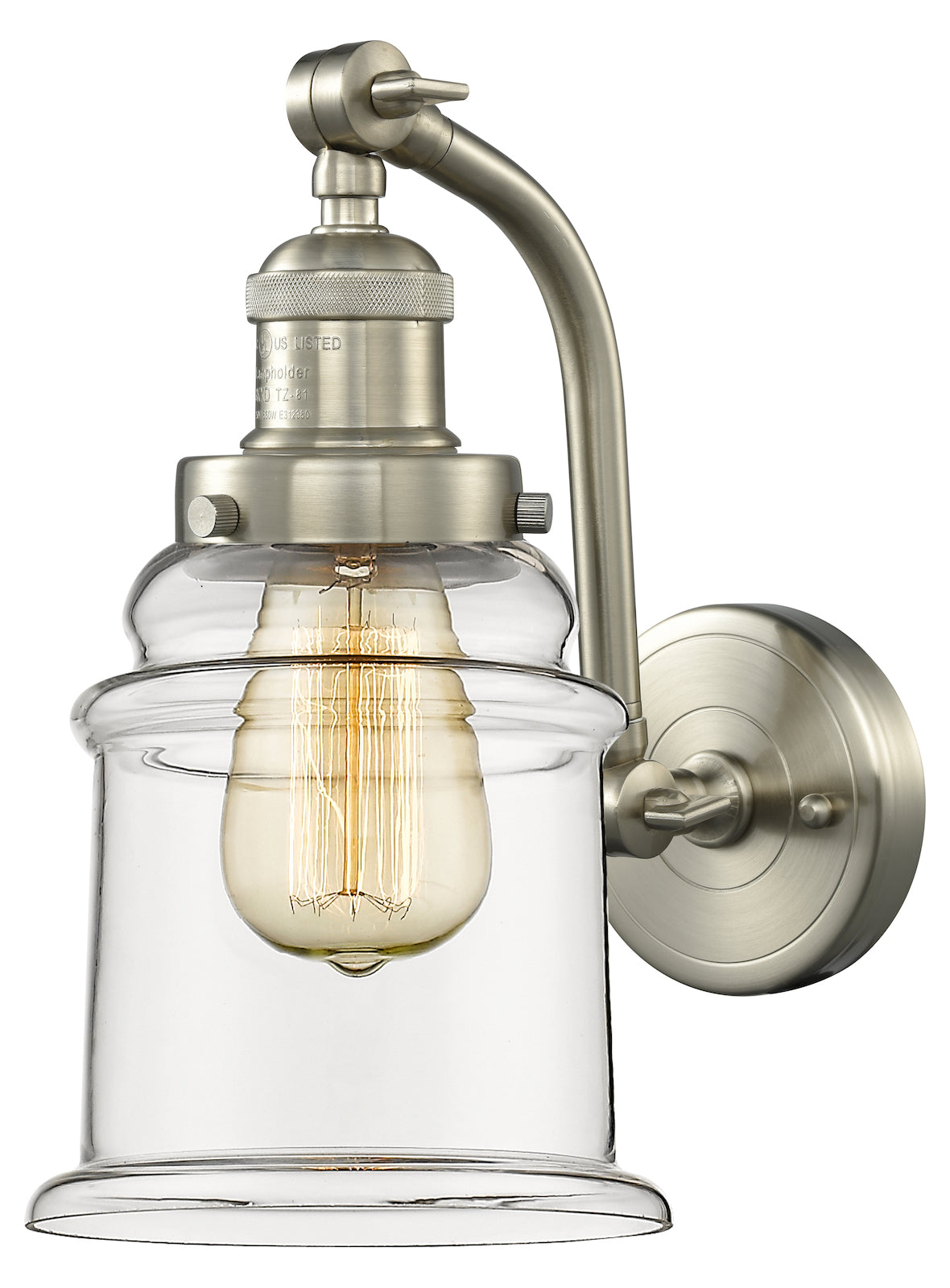 Double Swivel Wall Sconce by Innovations Lighting