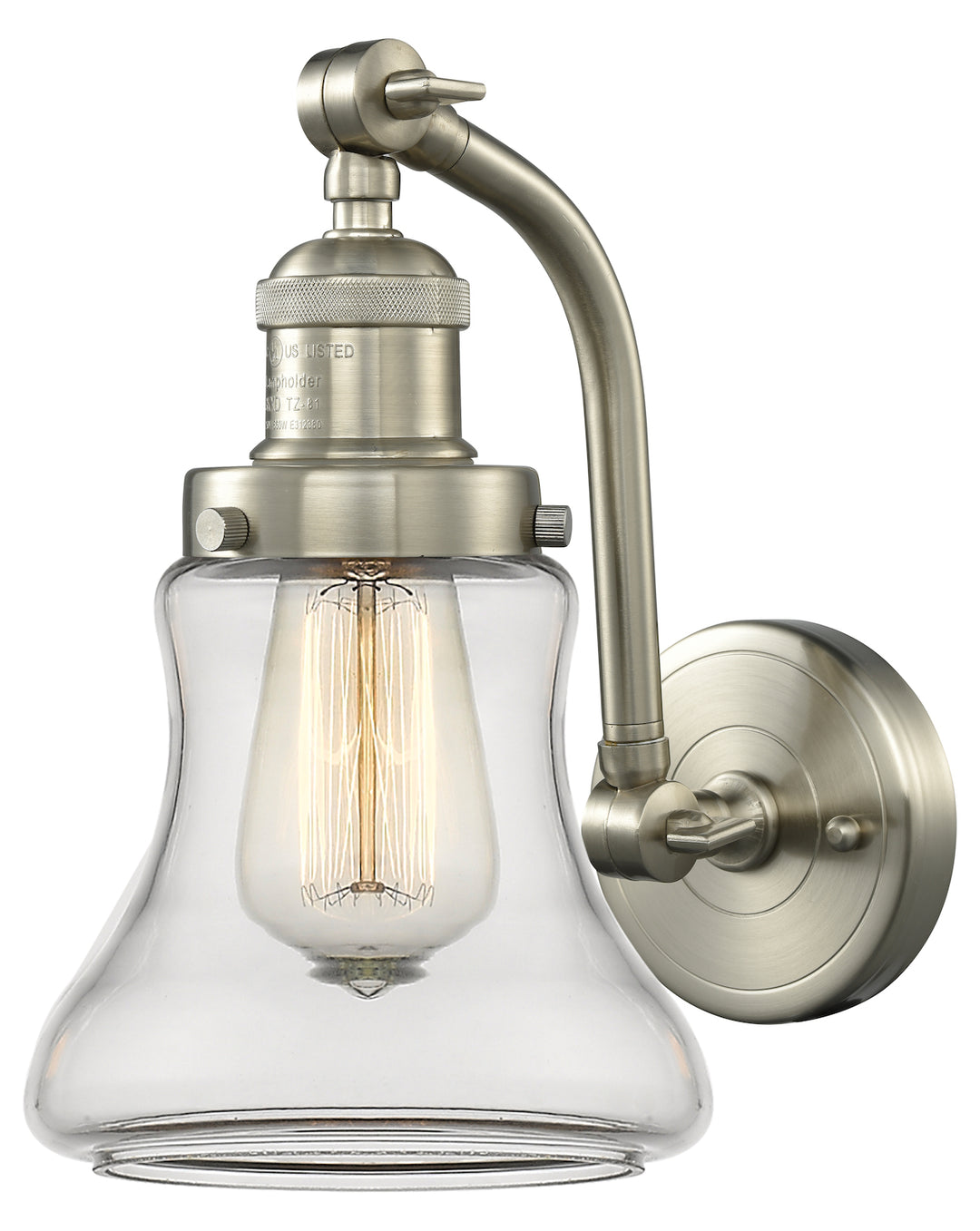 Double Swivel Wall Sconce by Innovations Lighting