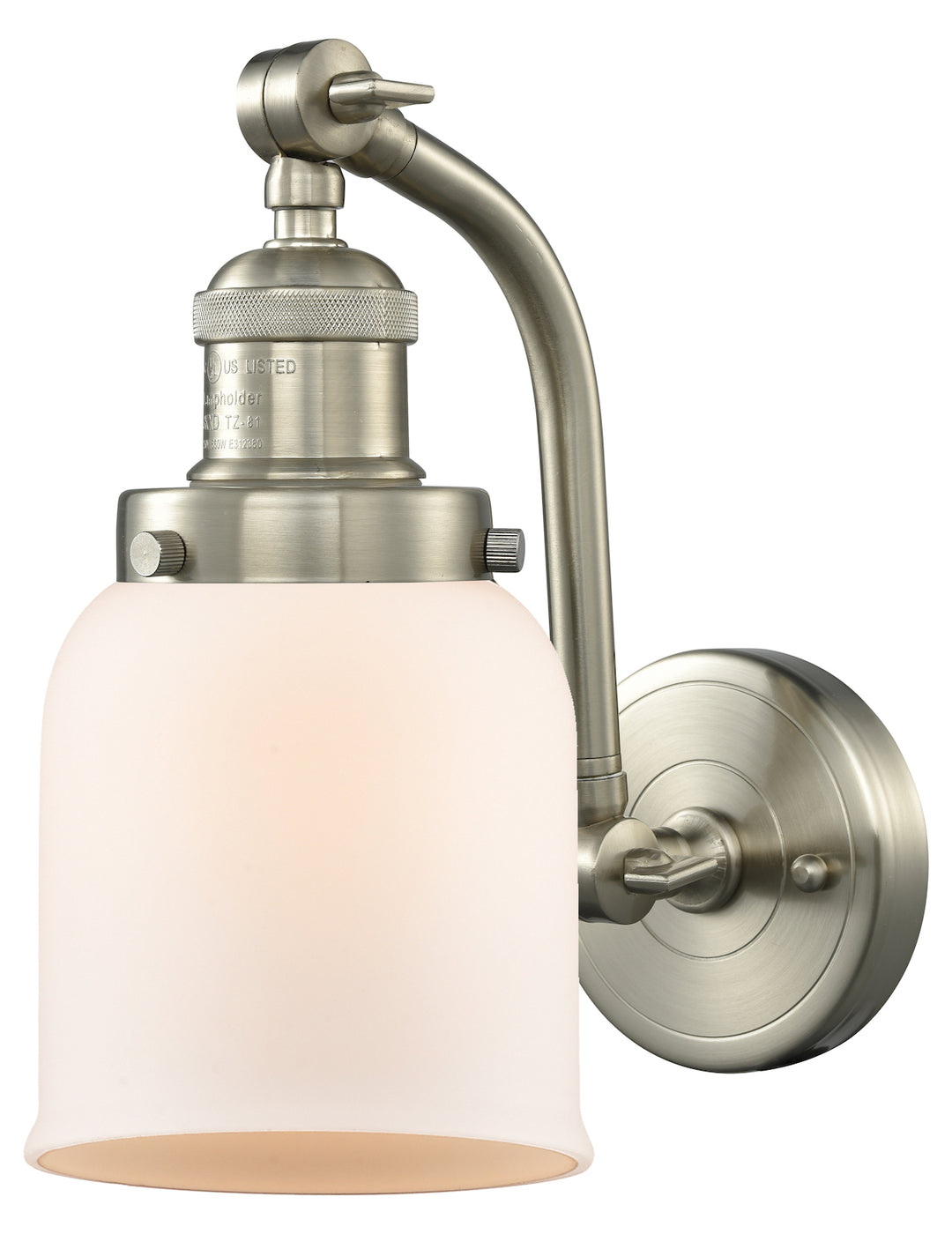 Double Swivel Wall Sconce by Innovations Lighting