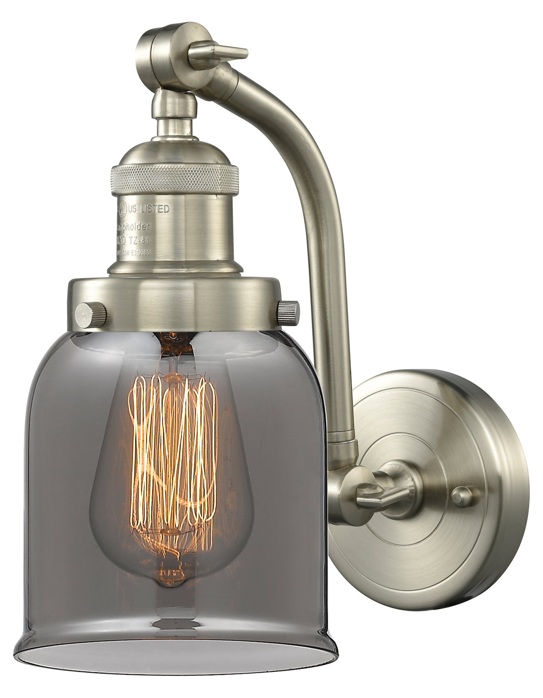 Double Swivel Wall Sconce by Innovations Lighting