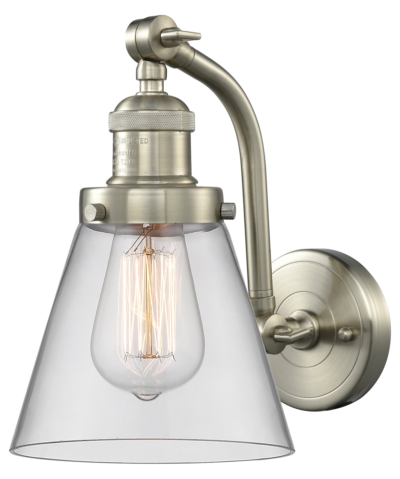 Double Swivel Wall Sconce by Innovations Lighting