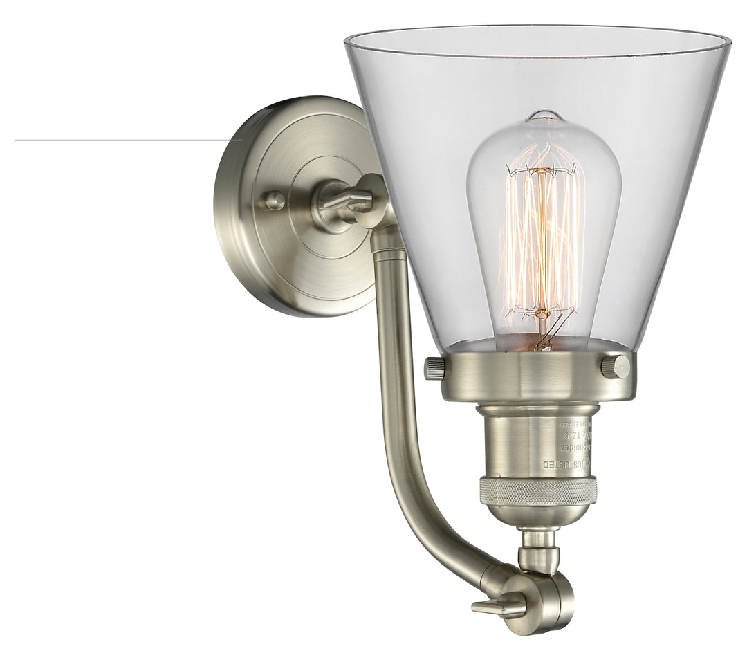 Double Swivel Wall Sconce