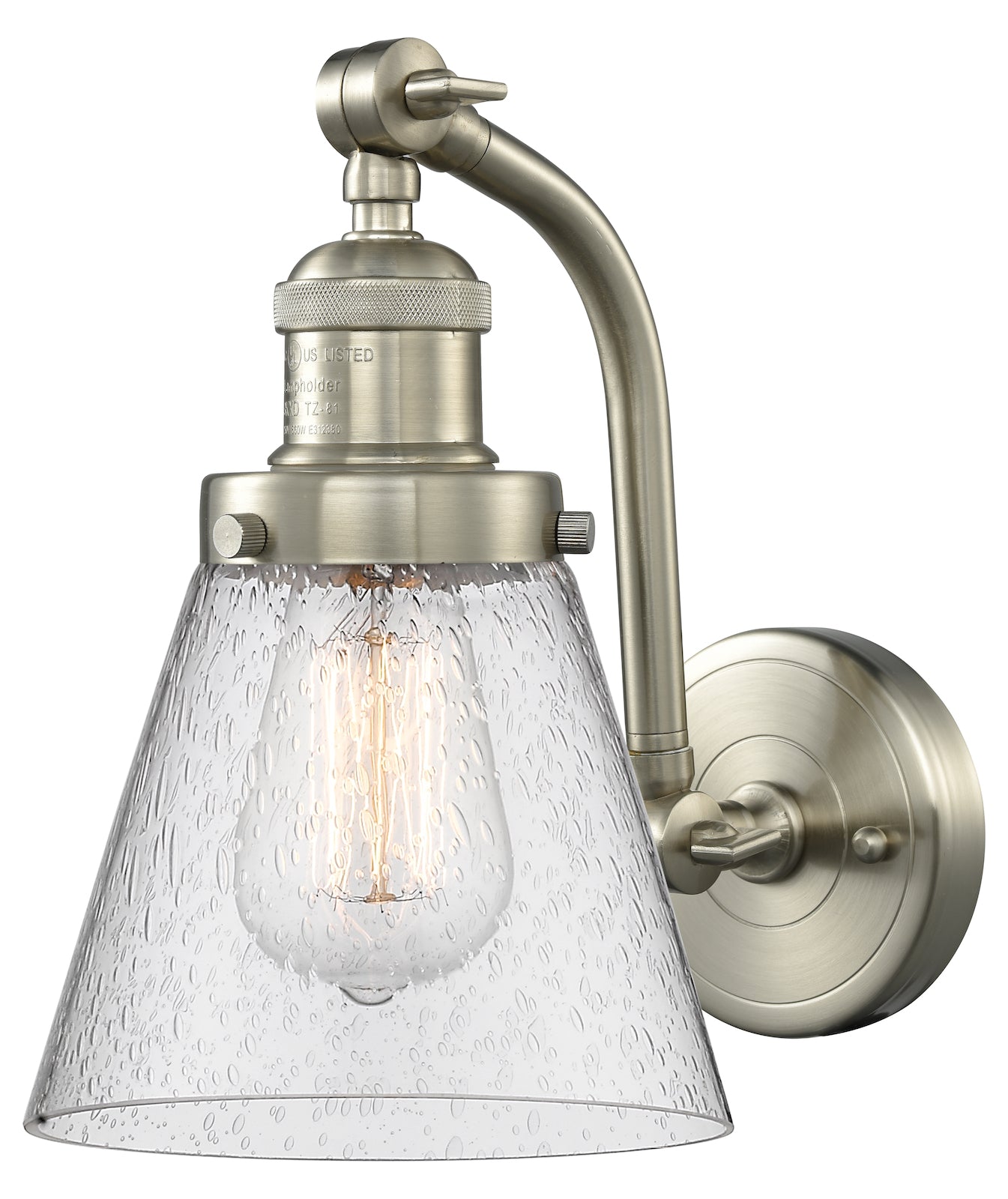 Double Swivel Wall Sconce by Innovations Lighting