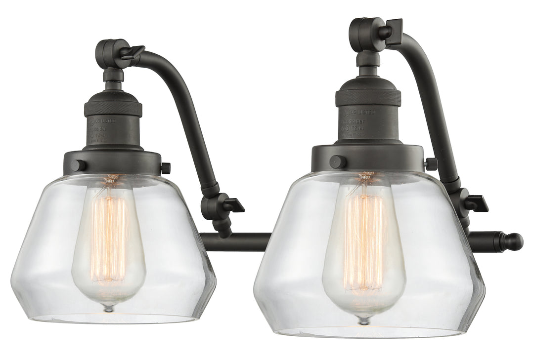 Double Swivel 2 Light Wall Bracket by Innovations Lighting
