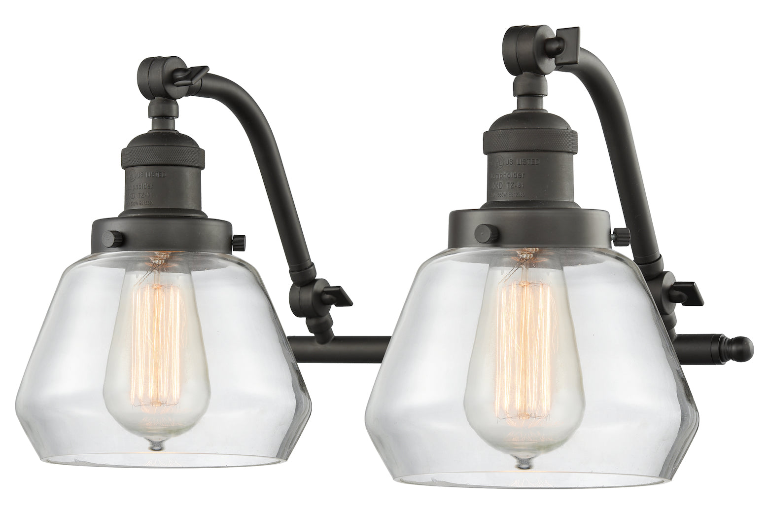 Double Swivel 2 Light Wall Bracket by Innovations Lighting