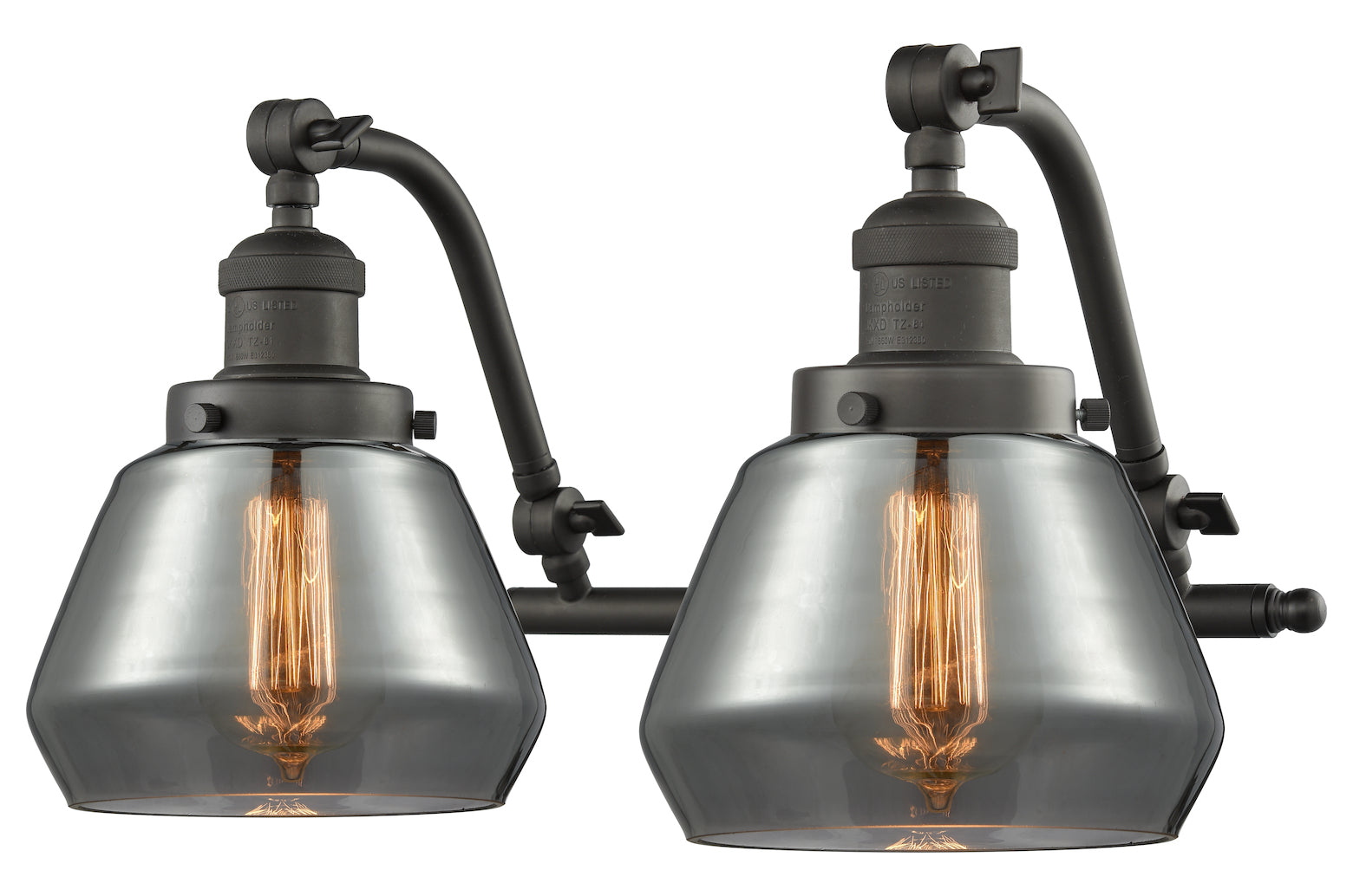 Double Swivel 2 Light Wall Bracket by Innovations Lighting
