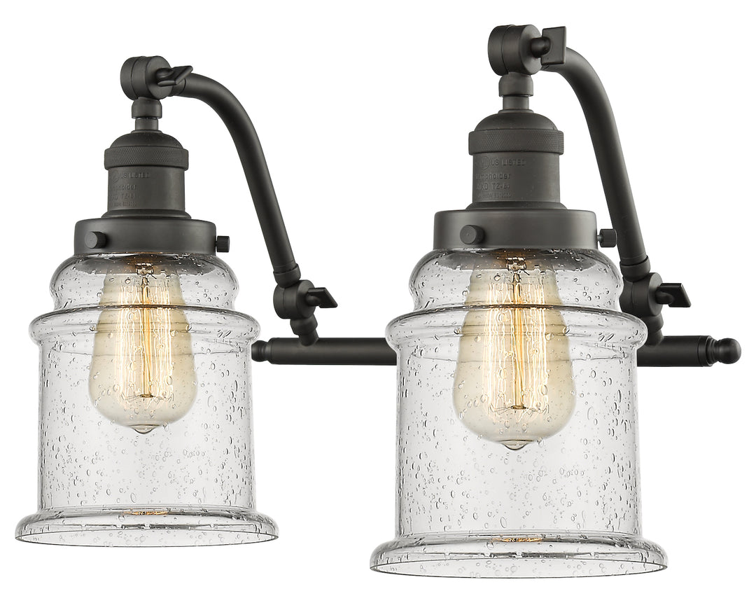 Double Swivel 2 Light Wall Bracket by Innovations Lighting