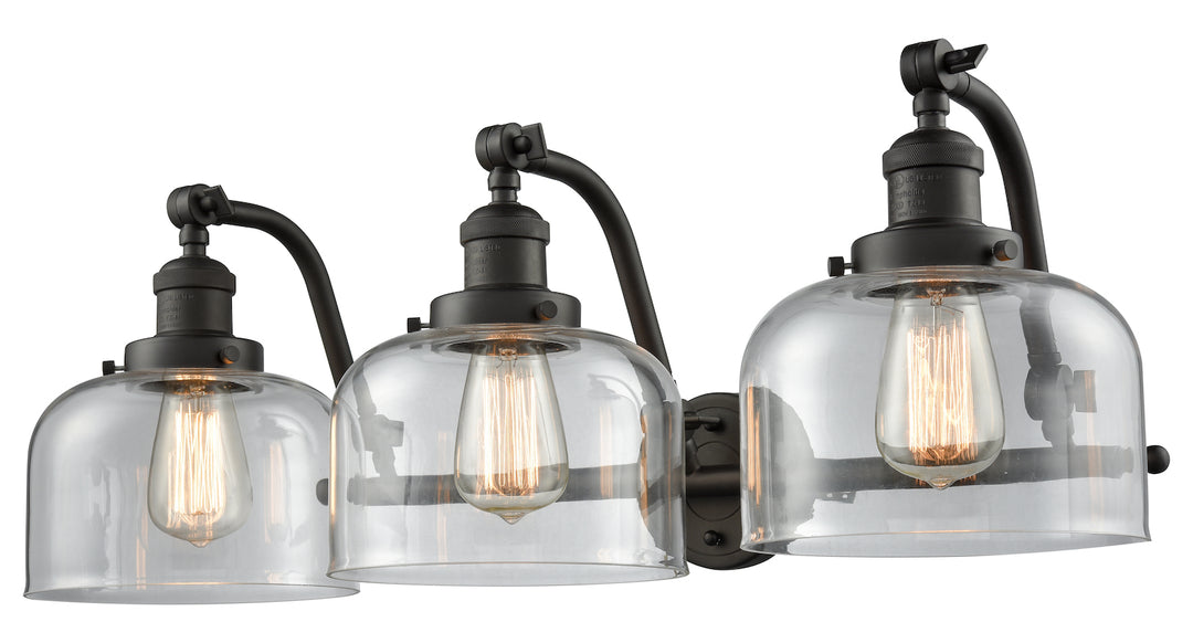 Double Swivel 2 Light Wall Bracket by Innovations Lighting