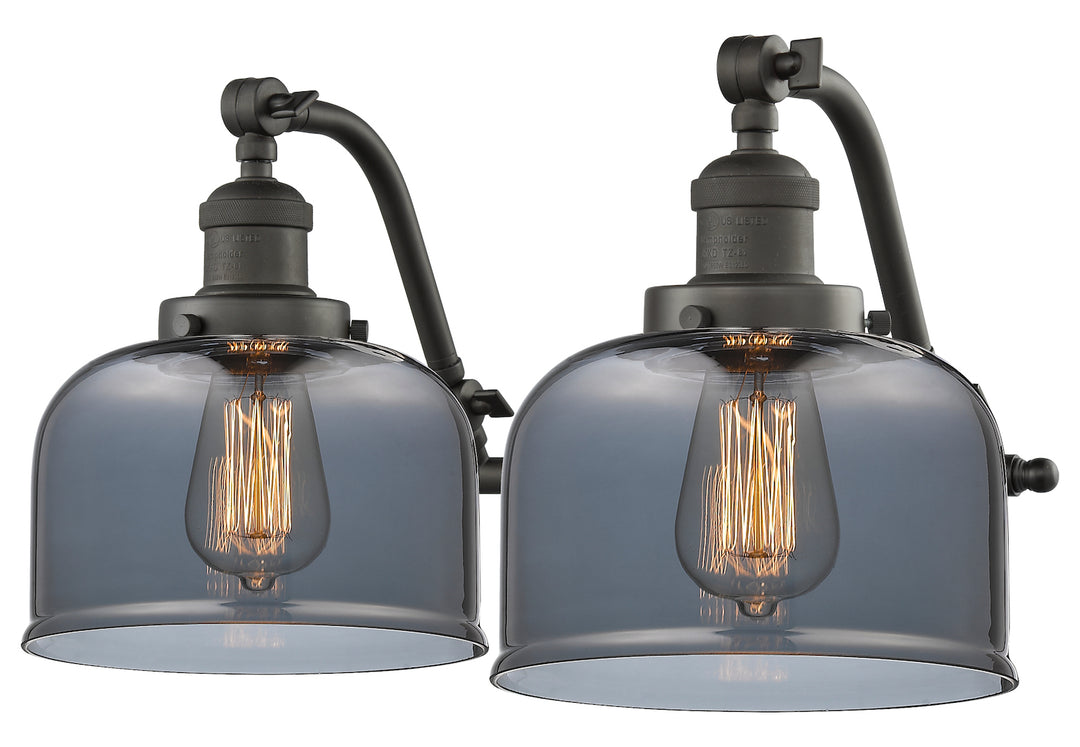 Double Swivel 2 Light Wall Bracket by Innovations Lighting