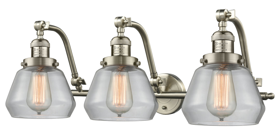 Double Swivel Three Light Wall Bracket by Innovations Lighting